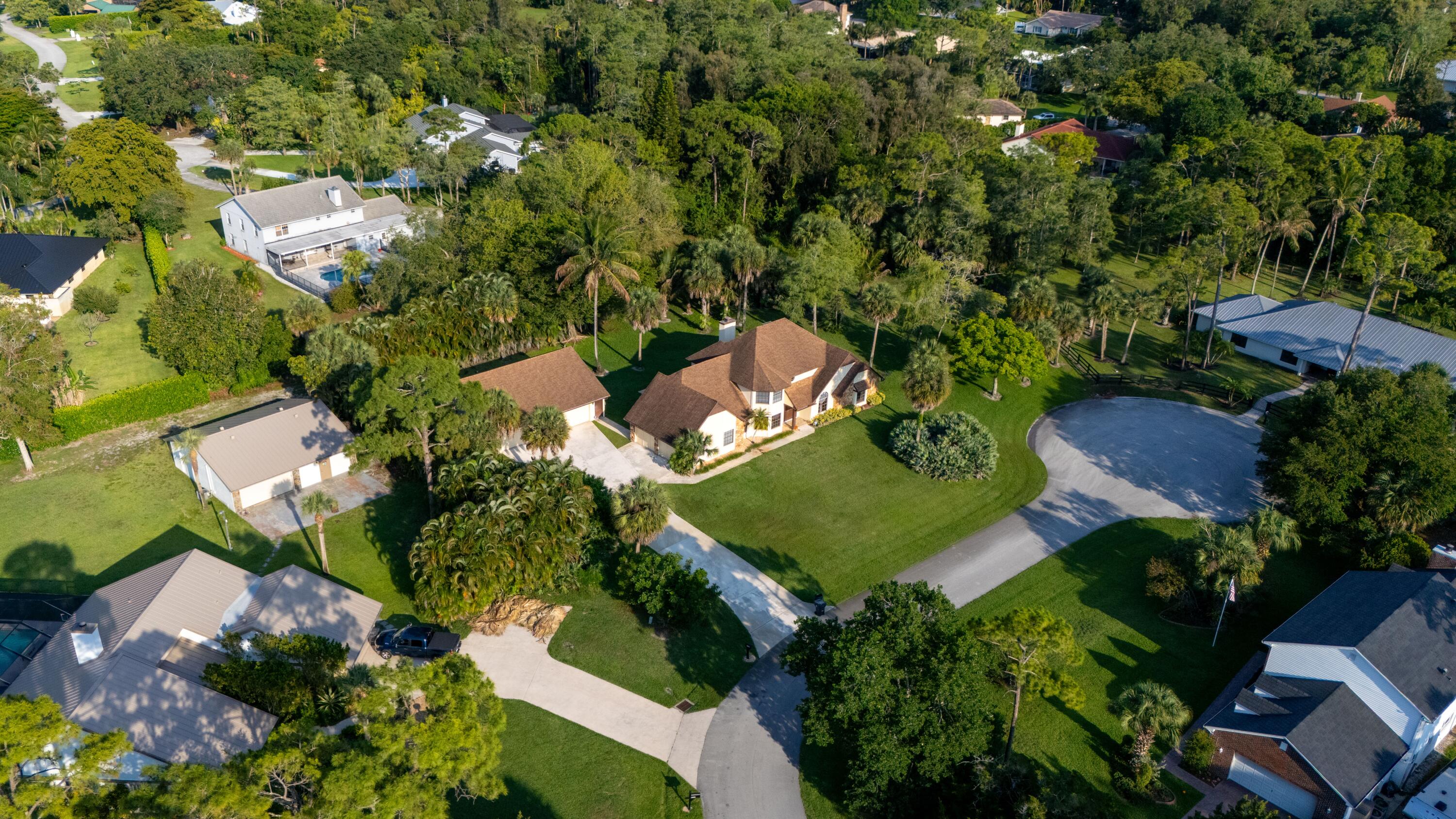 CYPRESS HAMMOCK - Residential