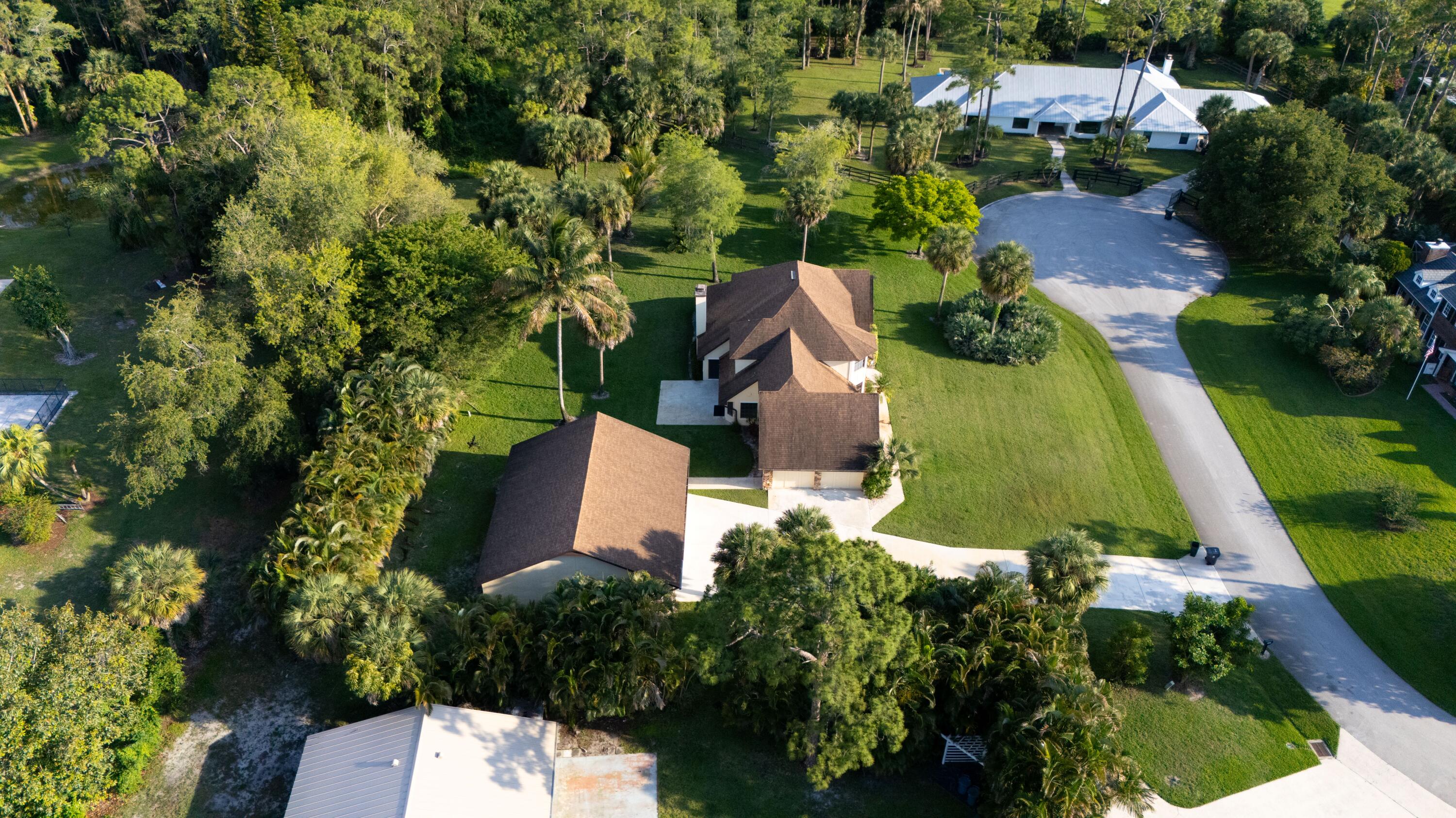 CYPRESS HAMMOCK - Residential