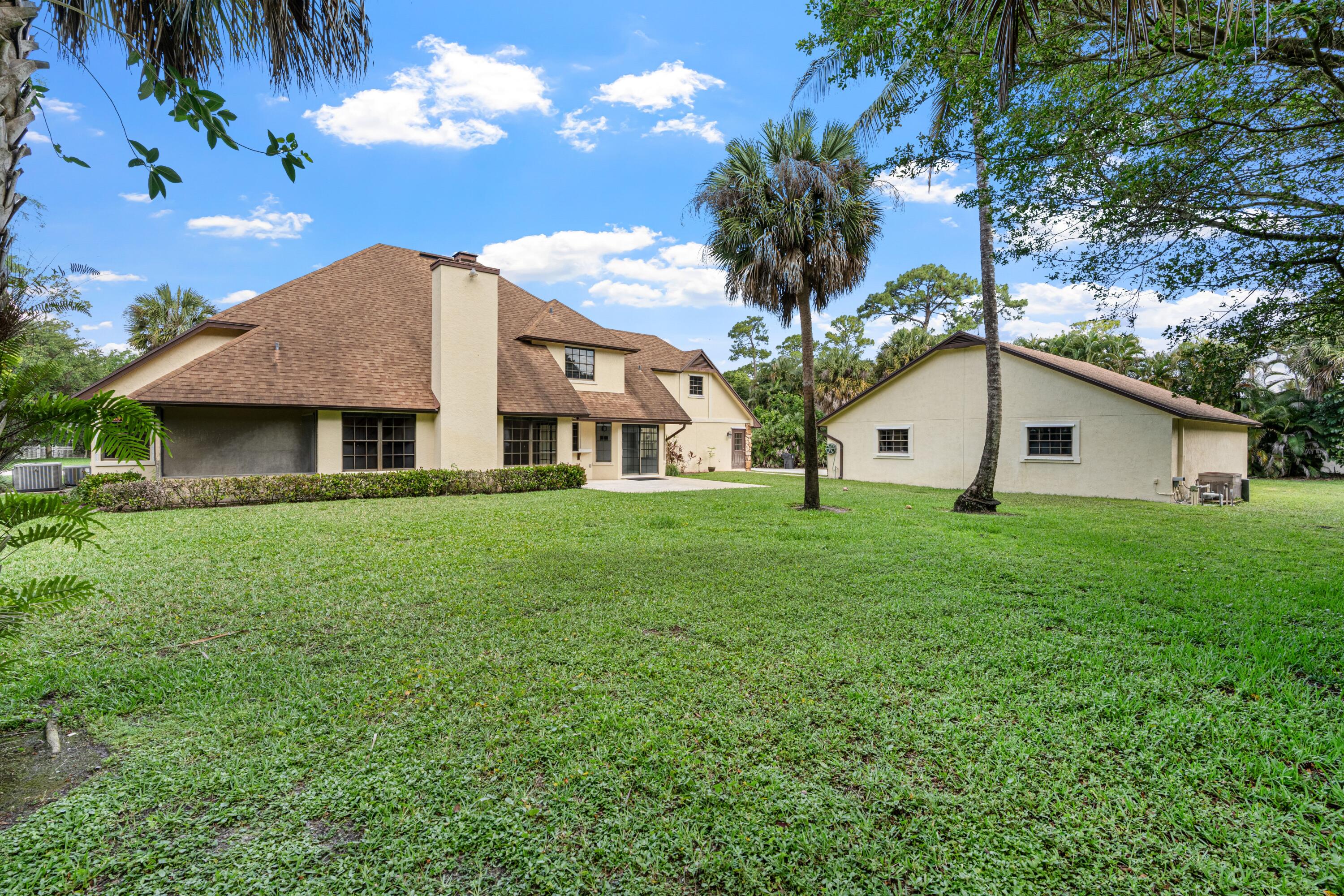 CYPRESS HAMMOCK - Residential