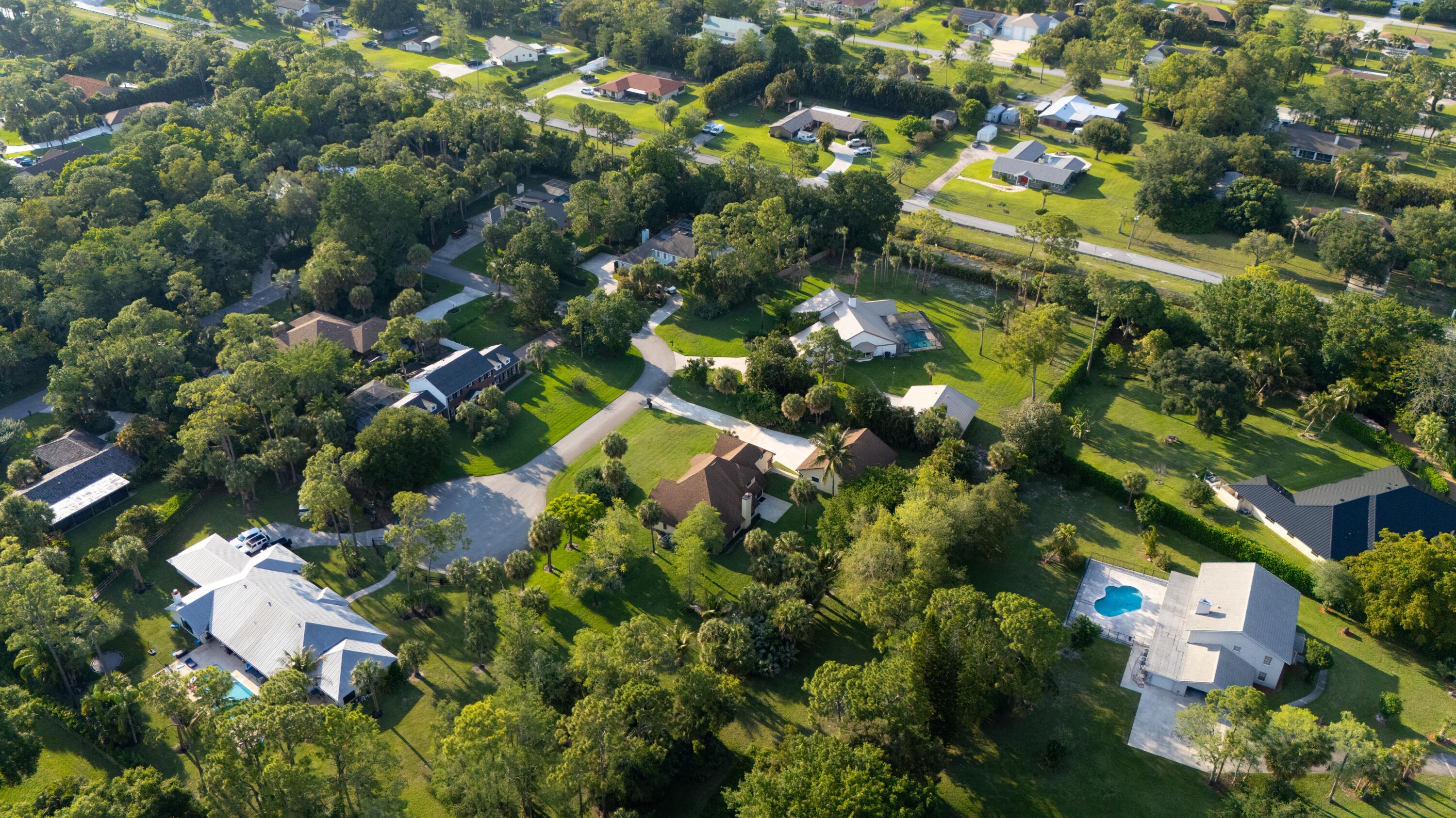 CYPRESS HAMMOCK - Residential