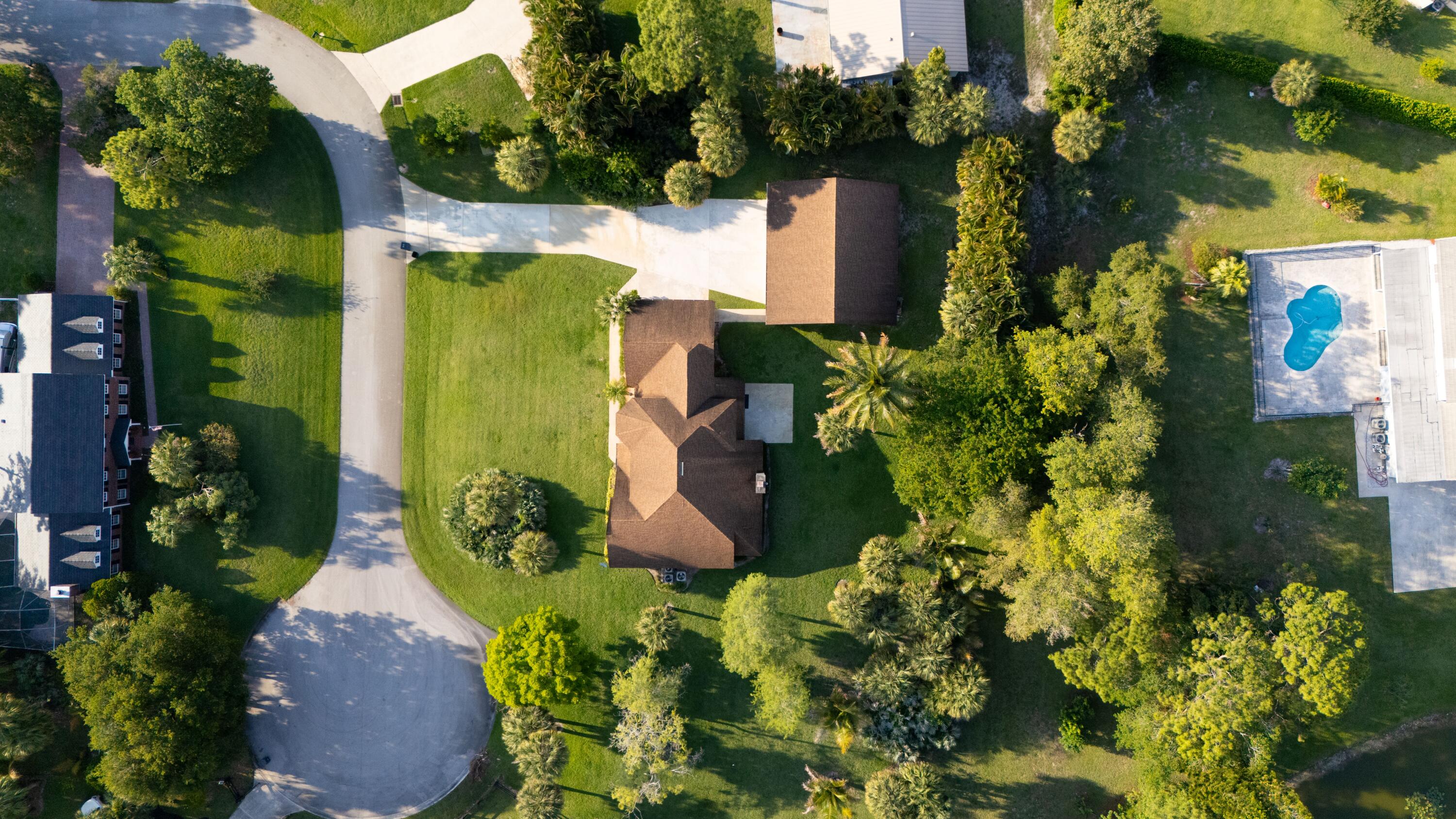 CYPRESS HAMMOCK - Residential