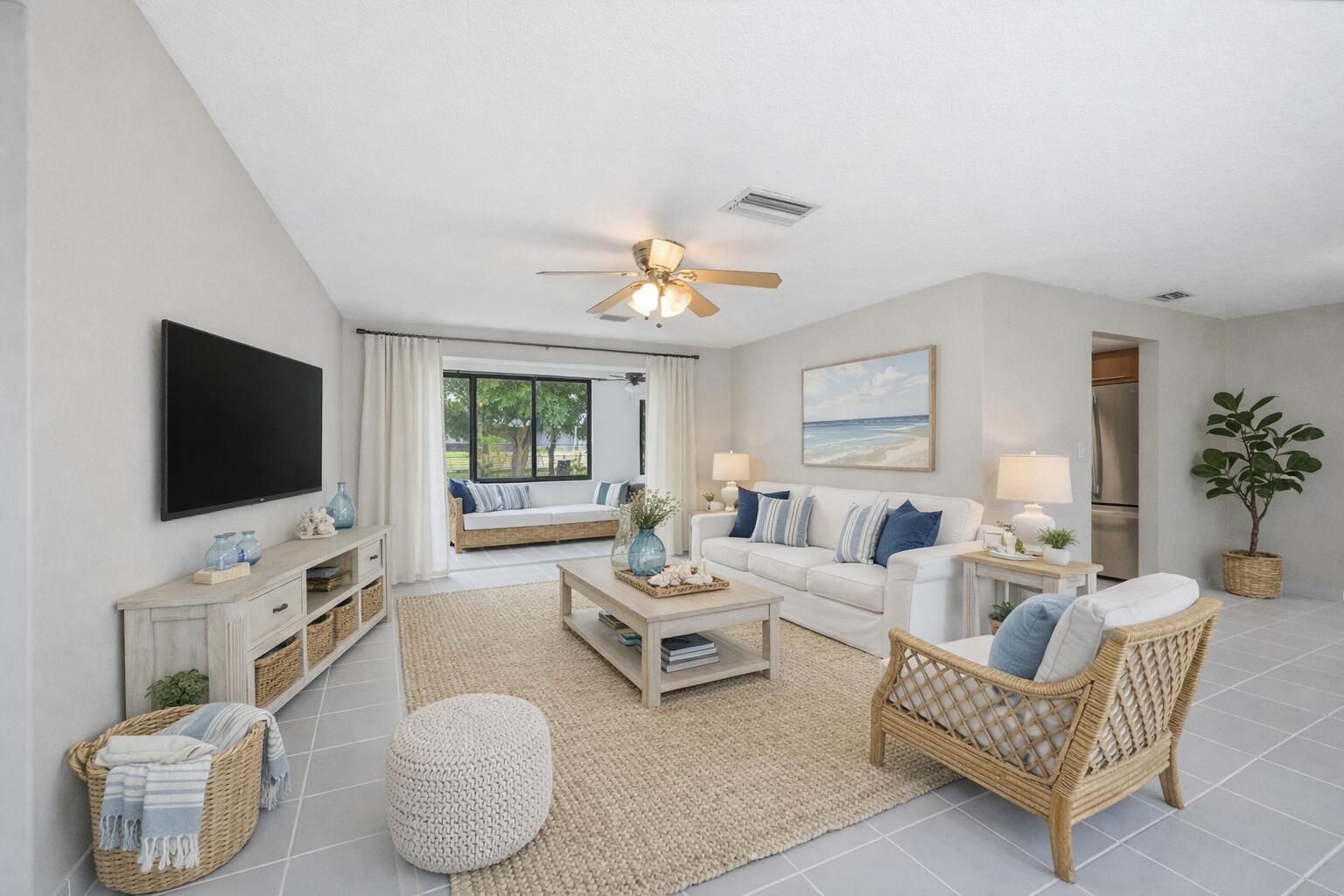 SUNRISE GOLF VILLAGE FIRST ADD - Residential