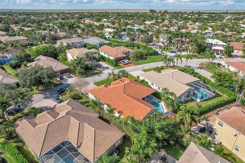 A home in Coral Springs