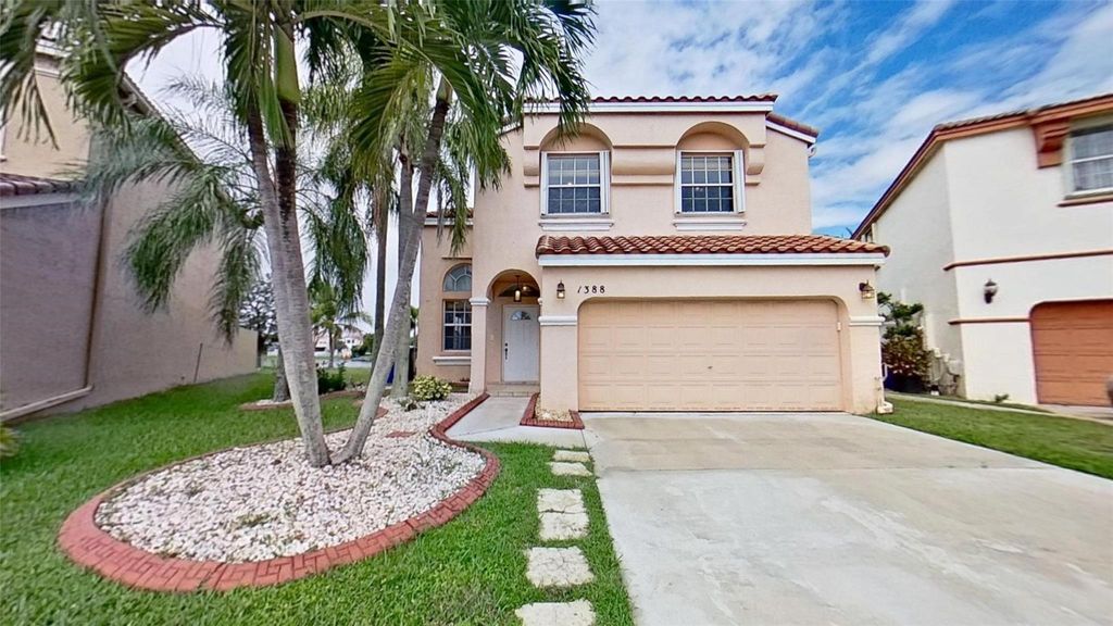 Photo of 1388 NW 157th Ave, Pembroke Pines, FL 33028 (MLS # F10531238)
