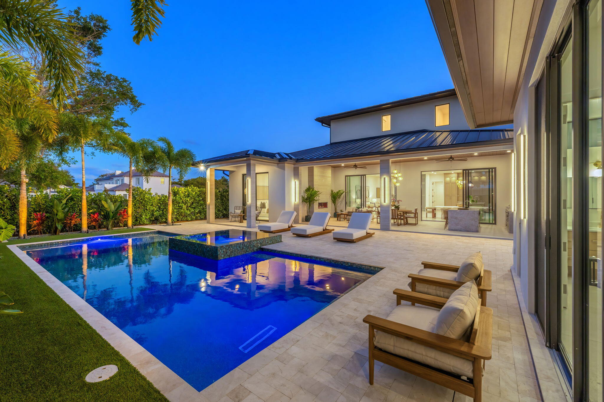 SEVILLE IN - Residential