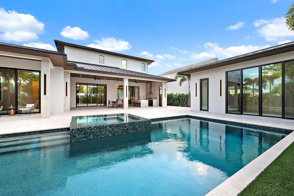 Photo of 247 Seville Road, West Palm Beach, FL 33405 (MLS # R11149645)