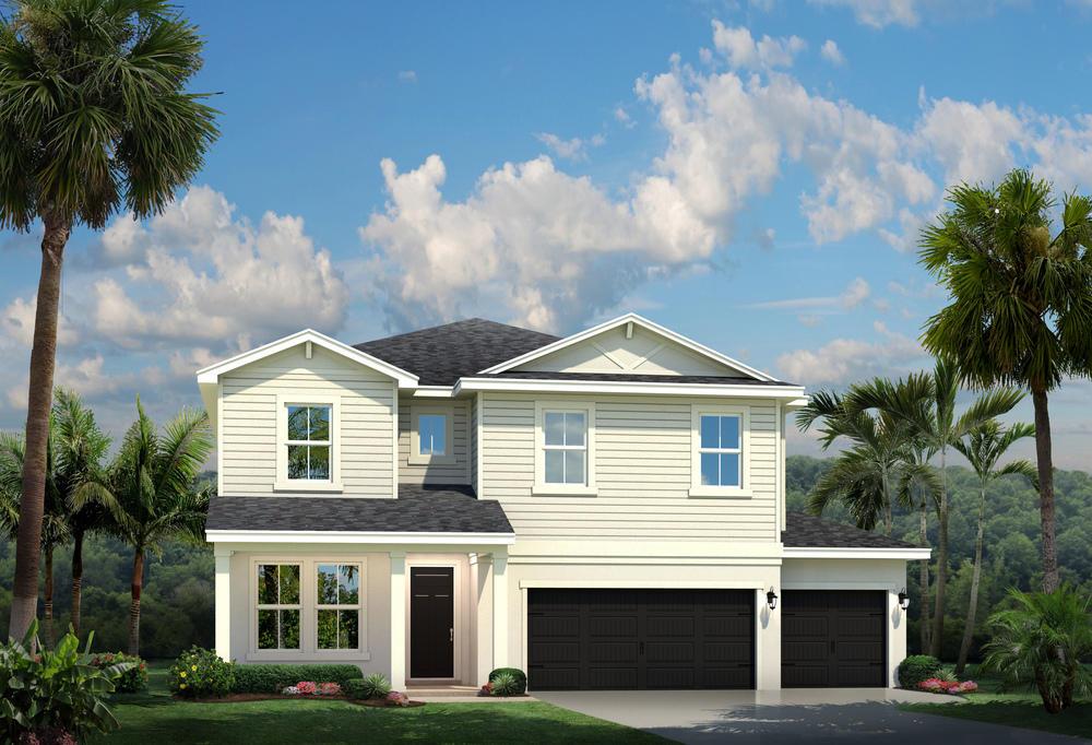 Photo of 19709 Wheelbarrow Bend, Loxahatchee, FL 33470 (MLS # R10632088)