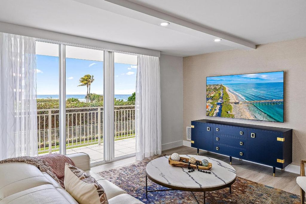 Photo of 500 Ocean Drive #E-2a, Juno Beach, FL 33408 (MLS # R10947410)