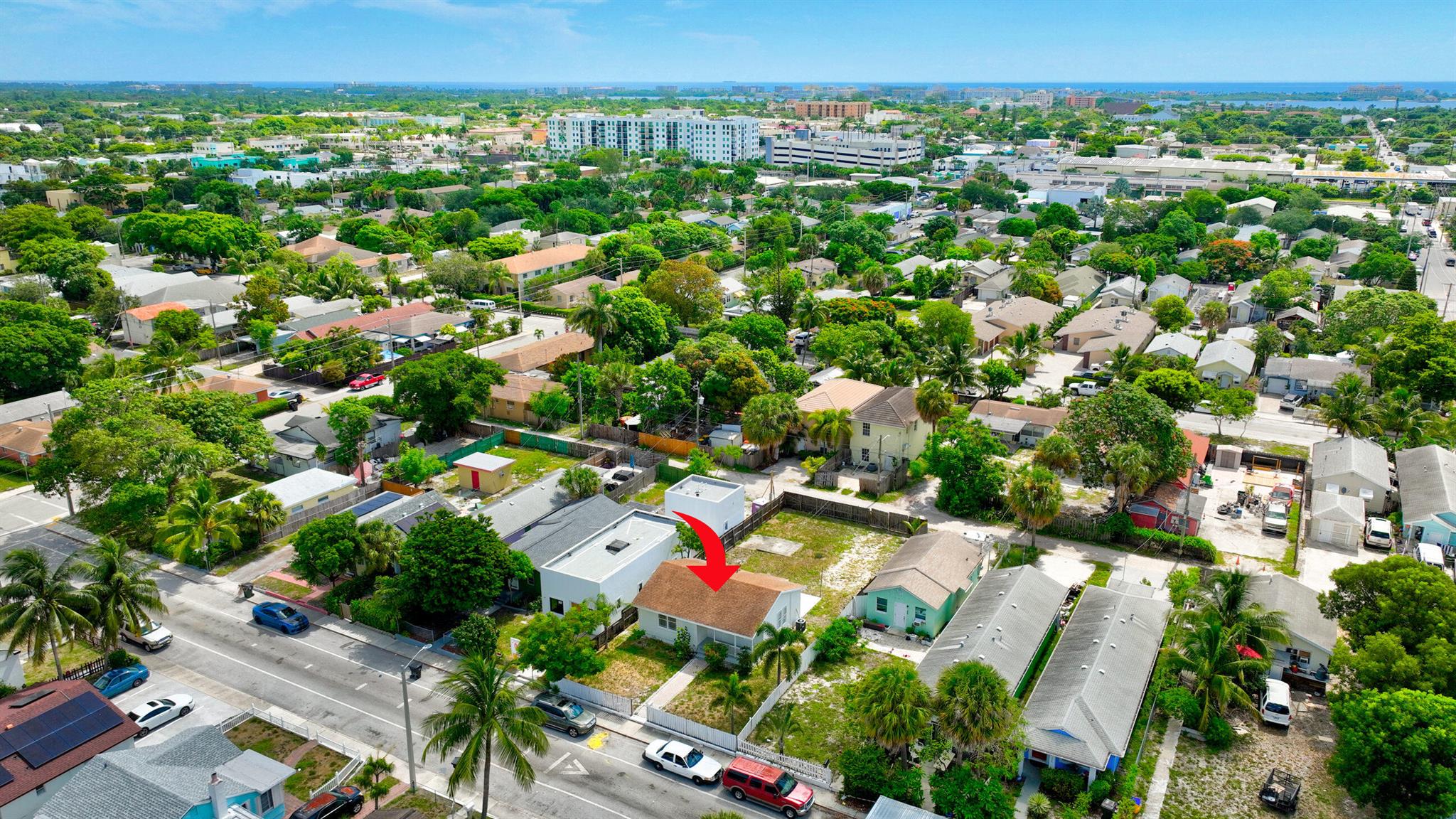 LAKE WORTH TOWN OF - Residential Lease
