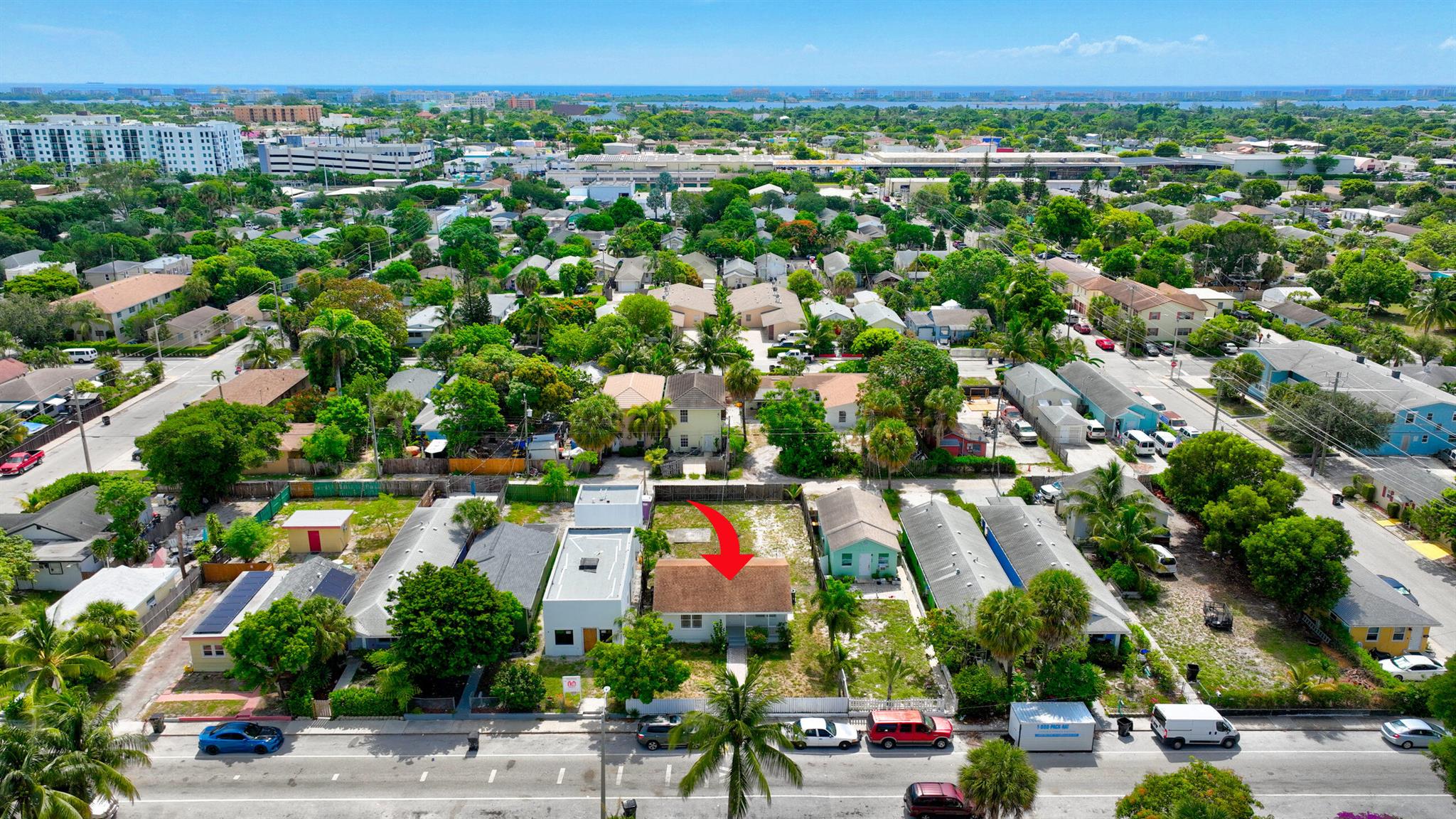 LAKE WORTH TOWN OF - Residential Lease