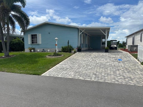 Photo of 487 THAMES BLUFF Ridge #D-26, Fort Pierce, FL 34982 (MLS # B26077813)