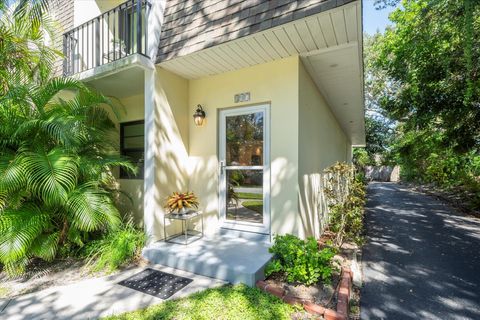 A home in Vero Beach