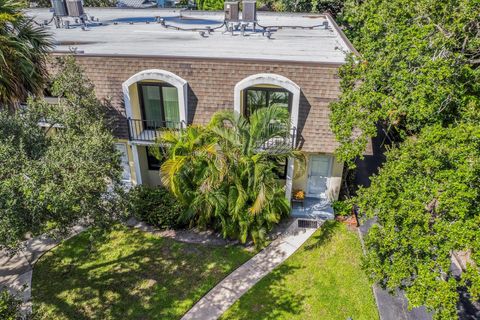 A home in Vero Beach