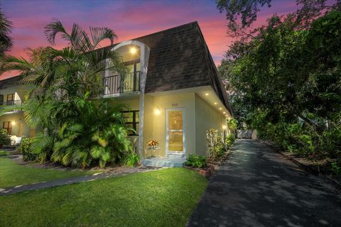 A home in Vero Beach