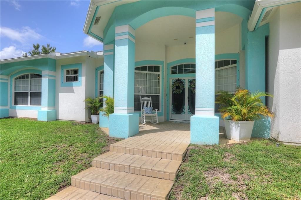 Photo of 1641 Galilean Lane, Sebastian, FL 32958 (MLS # R11098189)