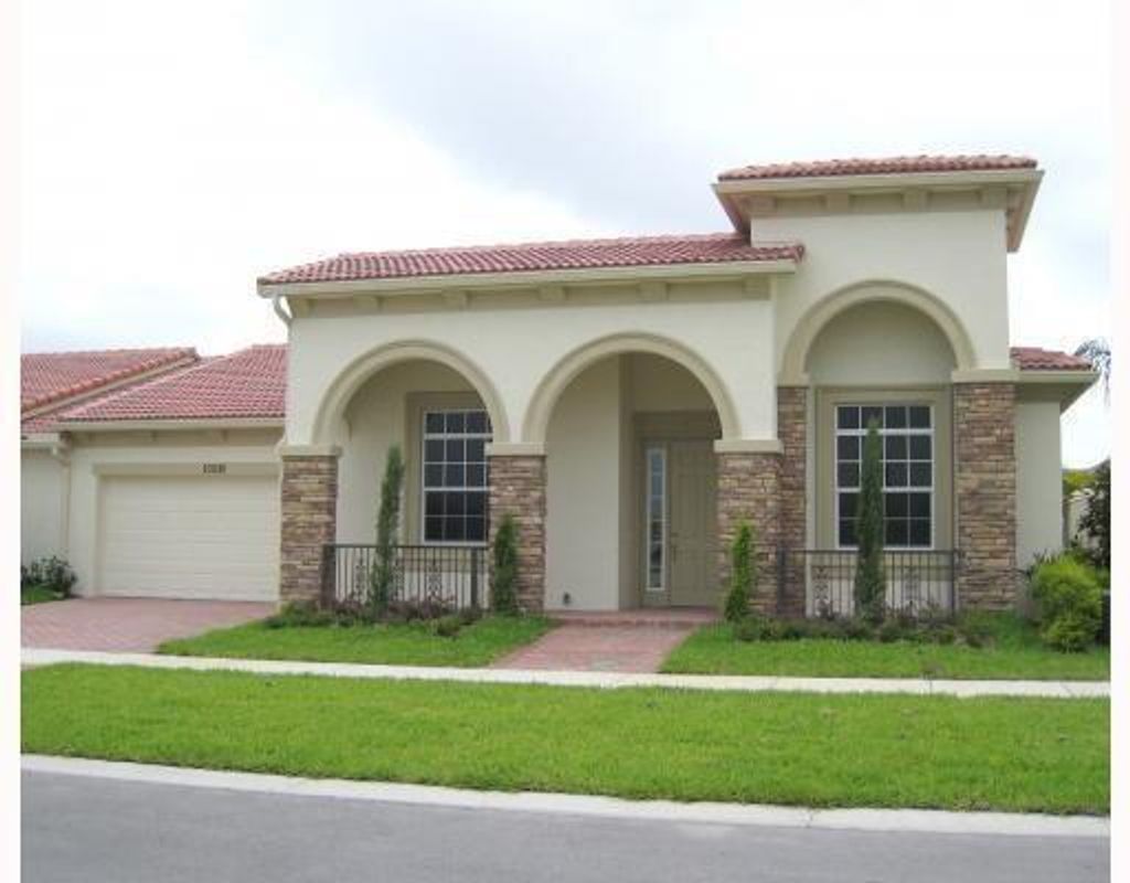 Photo of 10081 SW Dolce Road, Port St Lucie, FL 34986 (MLS # R10940825)