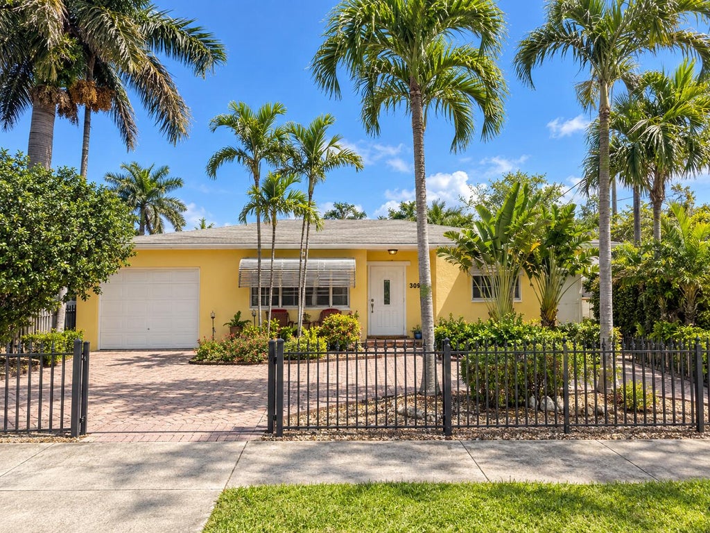 Photo of 309 Lytle Street, West Palm Beach, FL 33405 (MLS # B26083658)