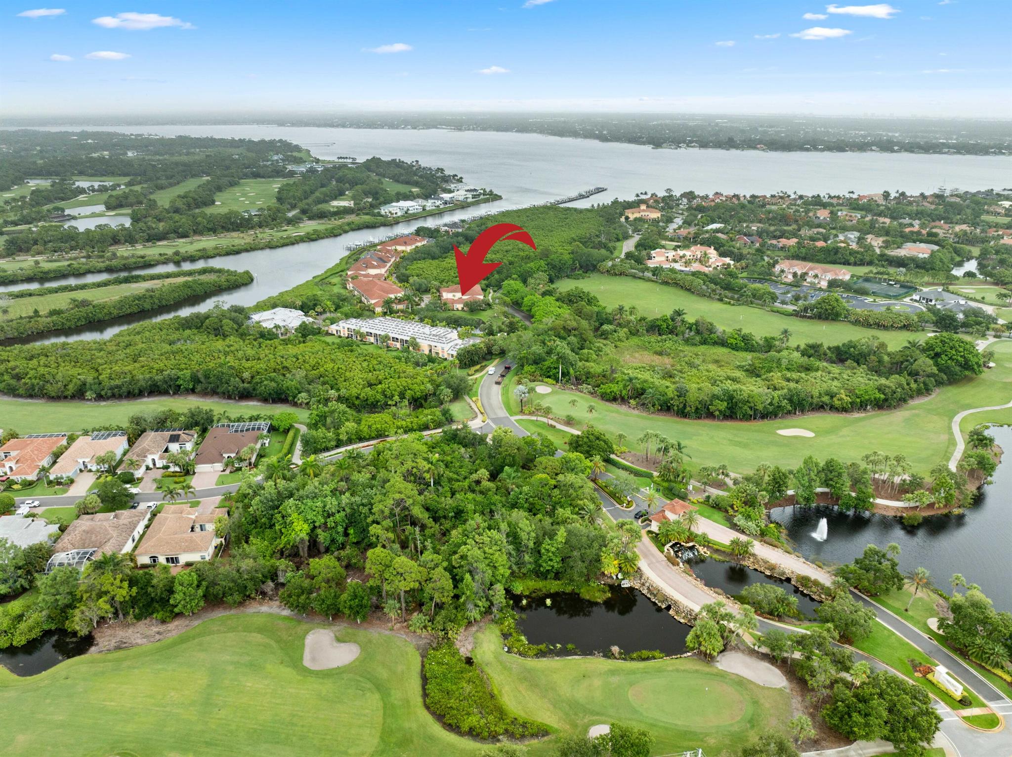 This fabulous Harbour Island townhome in Palm Cove Golf & Yacht Club offers 2,000 sq ft of stylish coastal living, featuring a remodeled kitchen, updated appliances, new a/c & brand new roof (2025). Located steps from the community's 93-slip marina w/easy ocean access & slips avail to purchase. Spread out w/3-bedrooms plus den/office, 2 1/2 baths, large 27 x 18 ft private courtyard patio w/water feature, Juliet balcony off the guest bed, primary suite w/screened patio, and a two-car garage. Perfect for year-round living, or a home away from home.