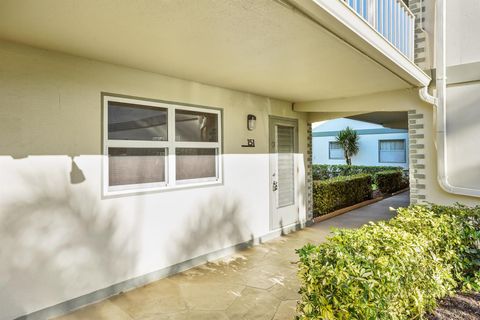 A home in Delray Beach