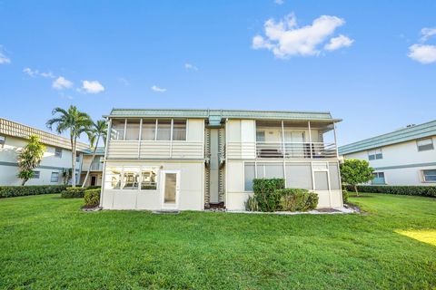 A home in Delray Beach