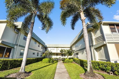 A home in Delray Beach