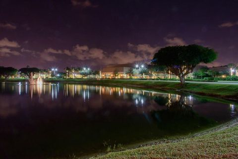 A home in Delray Beach