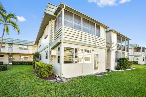 A home in Delray Beach