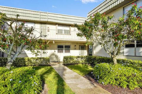 A home in Delray Beach