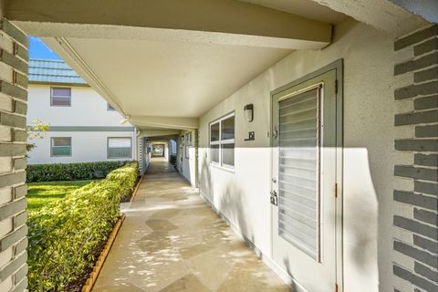 A home in Delray Beach