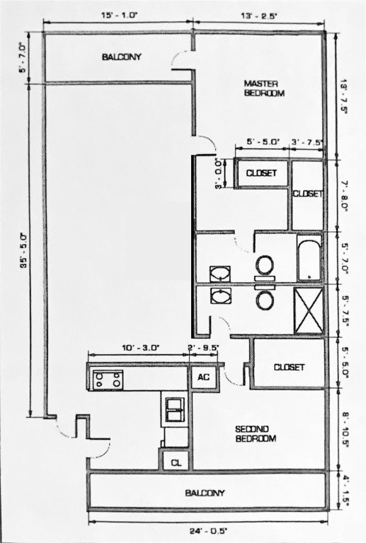 Fifth Moorings - Residential