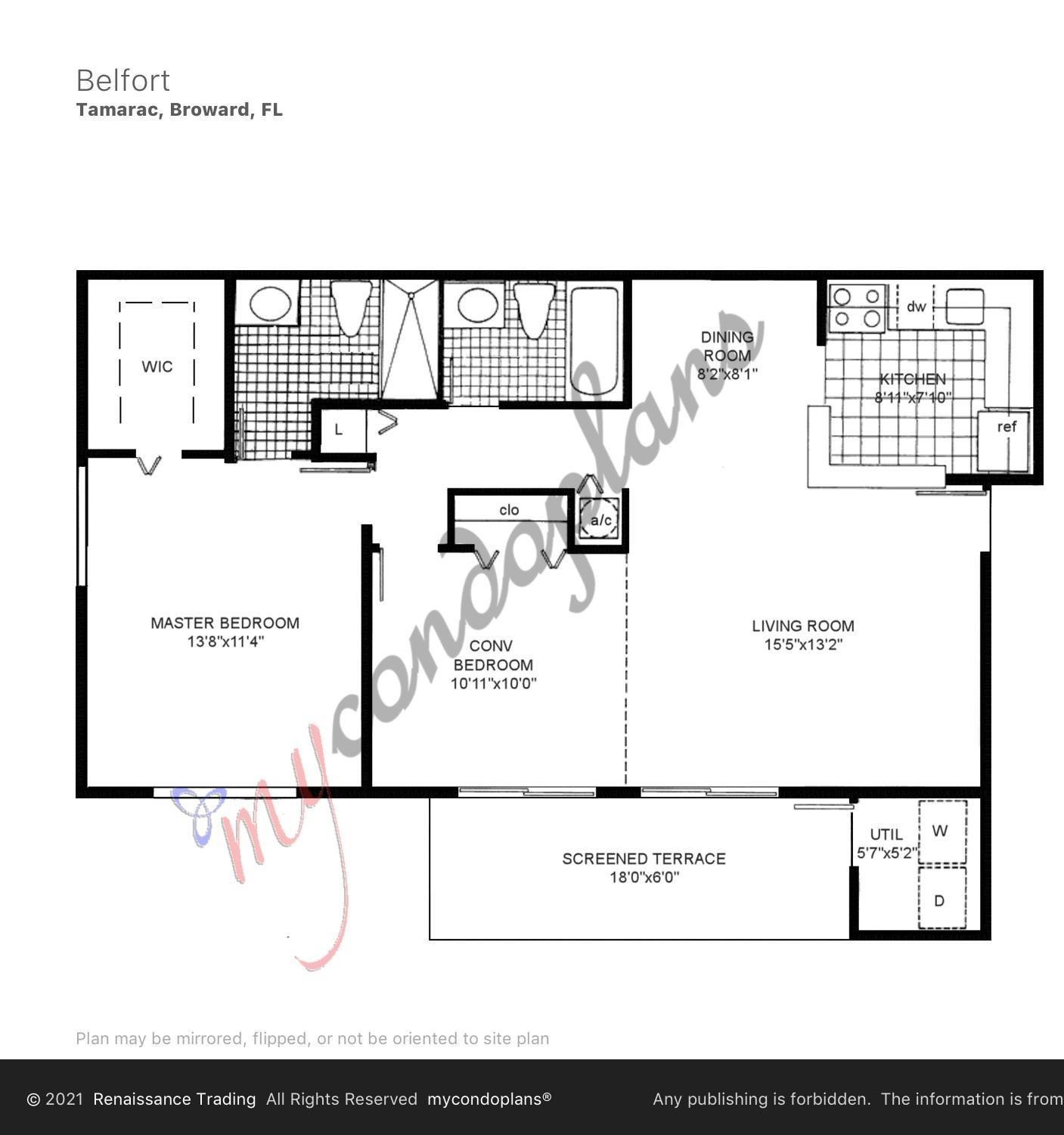 Belfort C3 - Residential