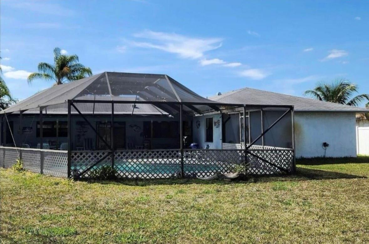 PORT ST LUCIE SECTION 30 - Residential