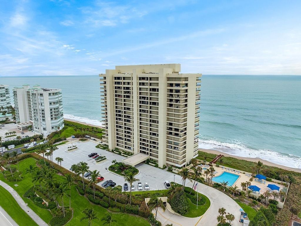 Photo of 8750 S Ocean Drive #1134, Jensen Beach, FL 34957 (MLS # B26034000)
