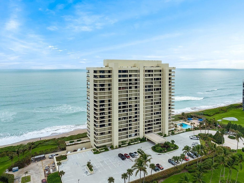 Photo of 8750 S Ocean Drive #1134, Jensen Beach, FL 34957 (MLS # B26034000)