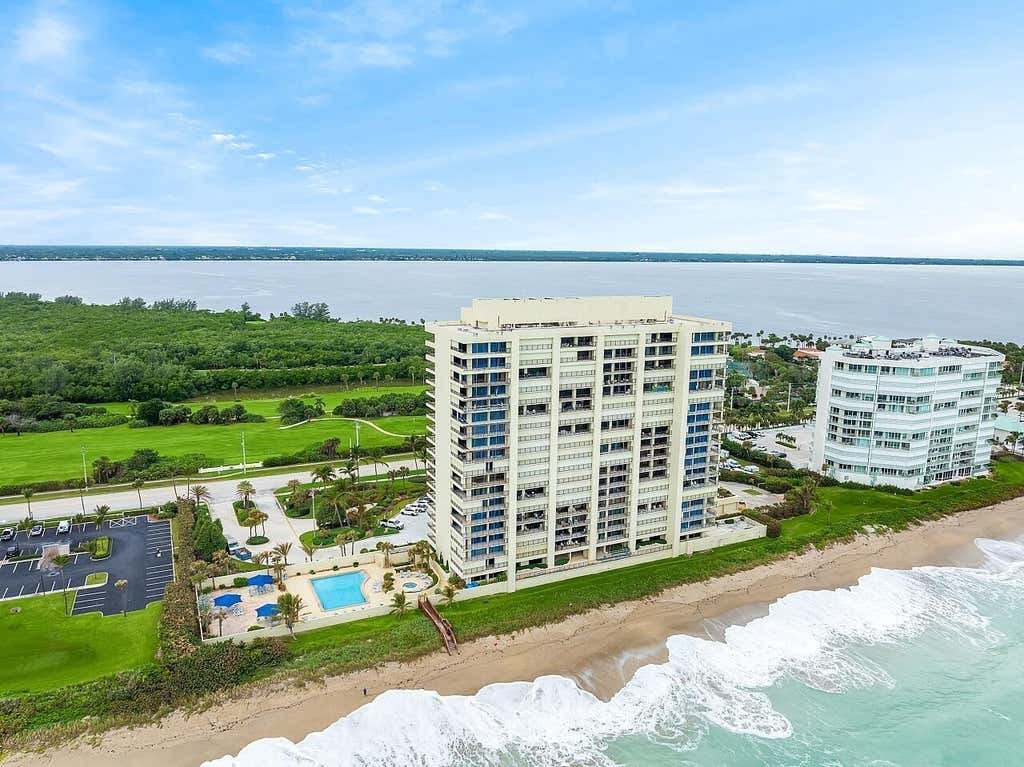 Photo of 8750 S Ocean Drive #1134, Jensen Beach, FL 34957 (MLS # B26034000)