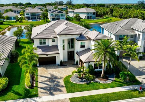 Tiny photo for 19871 Meadowside Lane, Boca Raton, FL 33498 (MLS # B26009395)