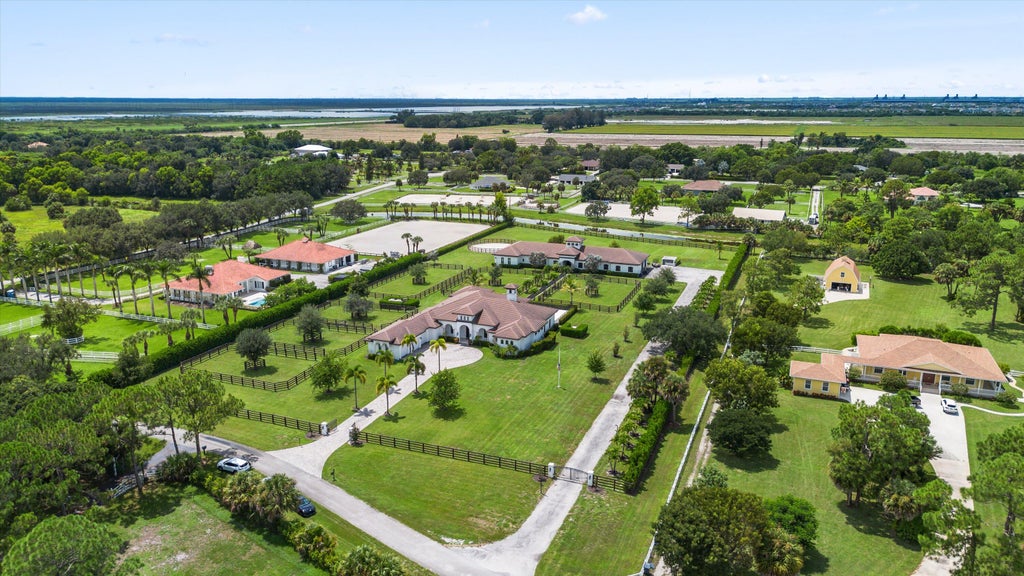 Photo of 843 STALLION Drive, Loxahatchee, FL 33470 (MLS # B26073952)