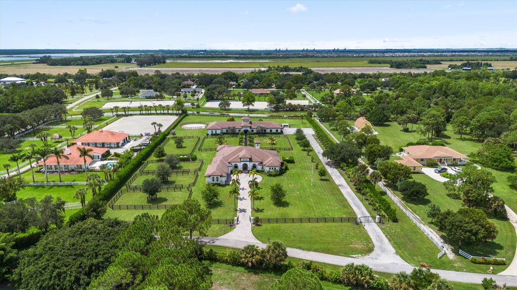 Photo of 843 STALLION Drive, Loxahatchee, FL 33470 (MLS # B26073952)