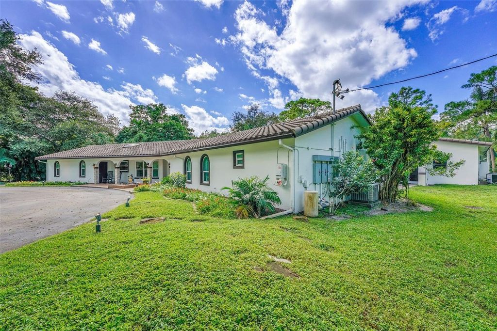 Photo of 5351 Godfrey Road, Parkland, FL 33067 (MLS # F10532134)