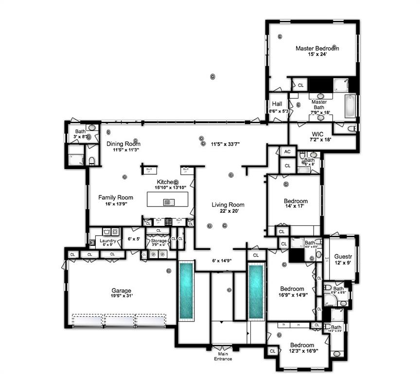 Del Lago Isle 42-2 B - Residential