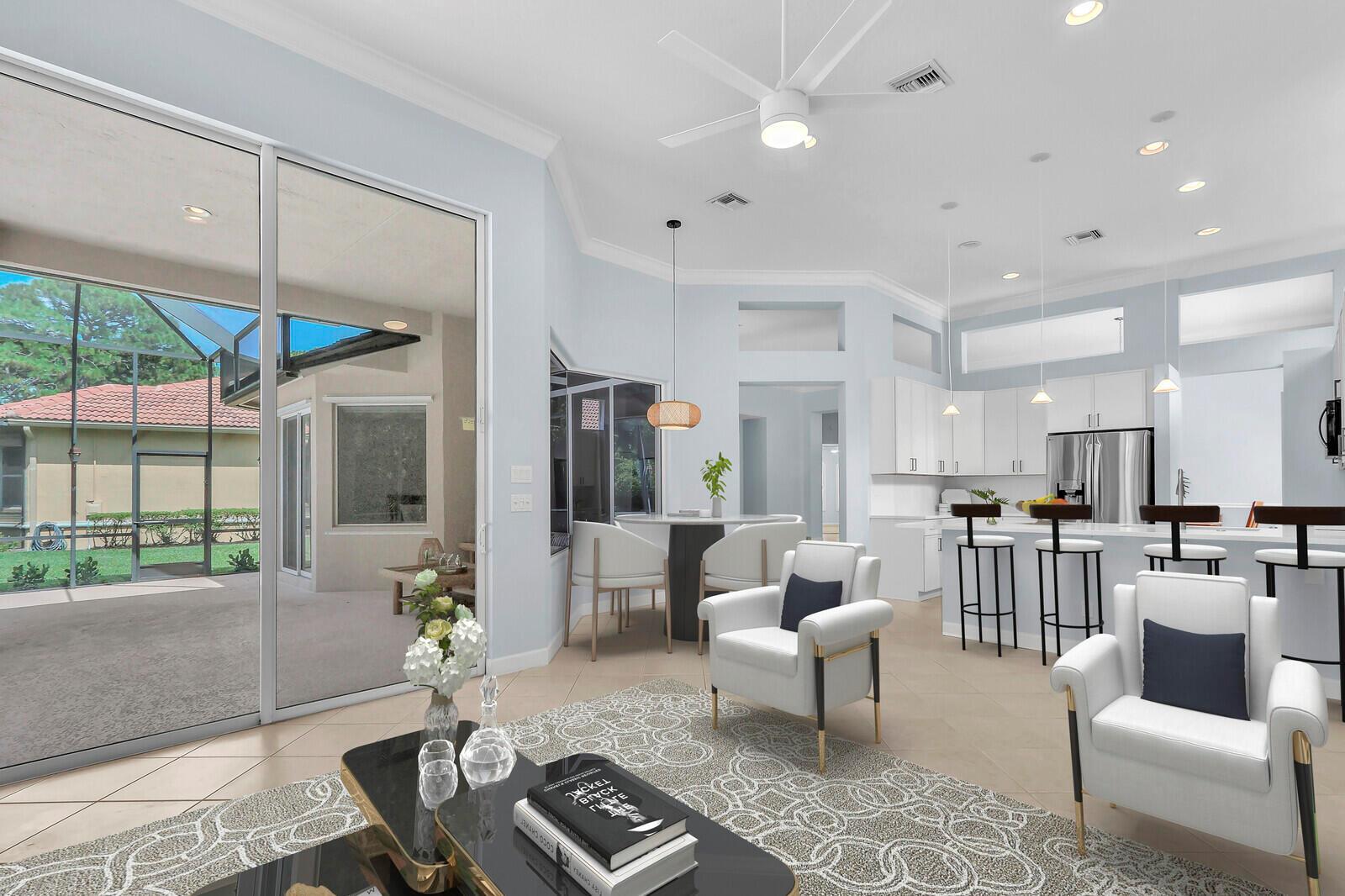 GREENBRIER in PGA Village - Residential