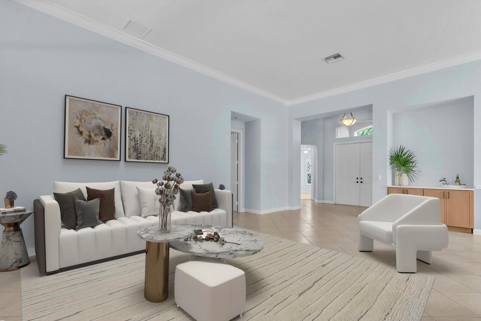 GREENBRIER in PGA Village - Residential