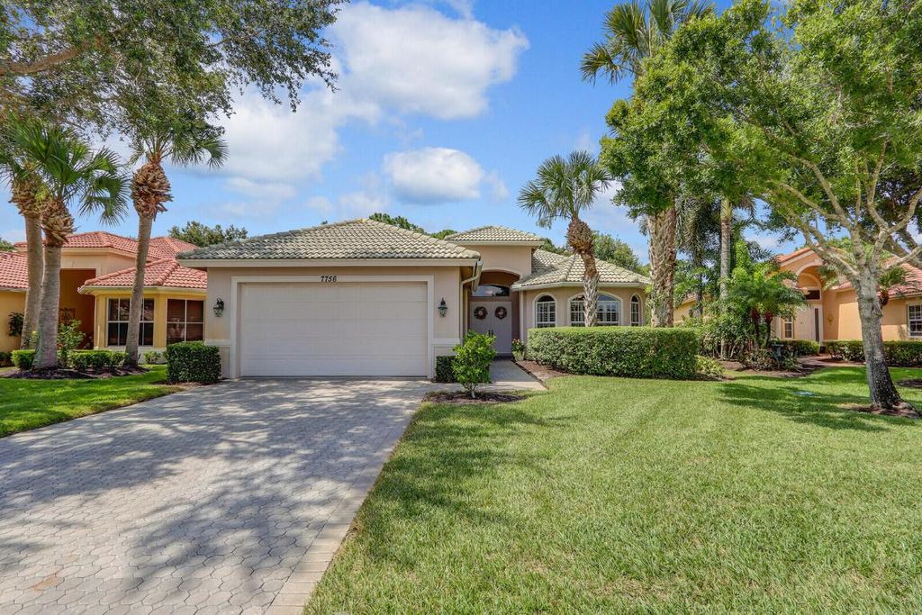 Photo of 7756 Greenbrier Circle, Port Saint Lucie, FL 34986 (MLS # R11106513)