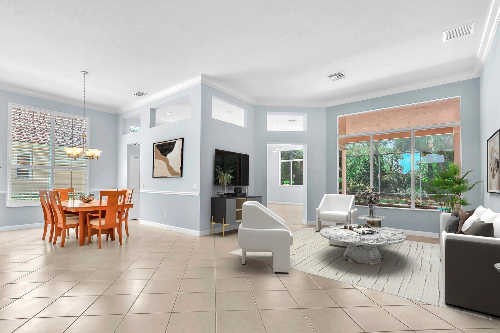 GREENBRIER in PGA Village - Residential