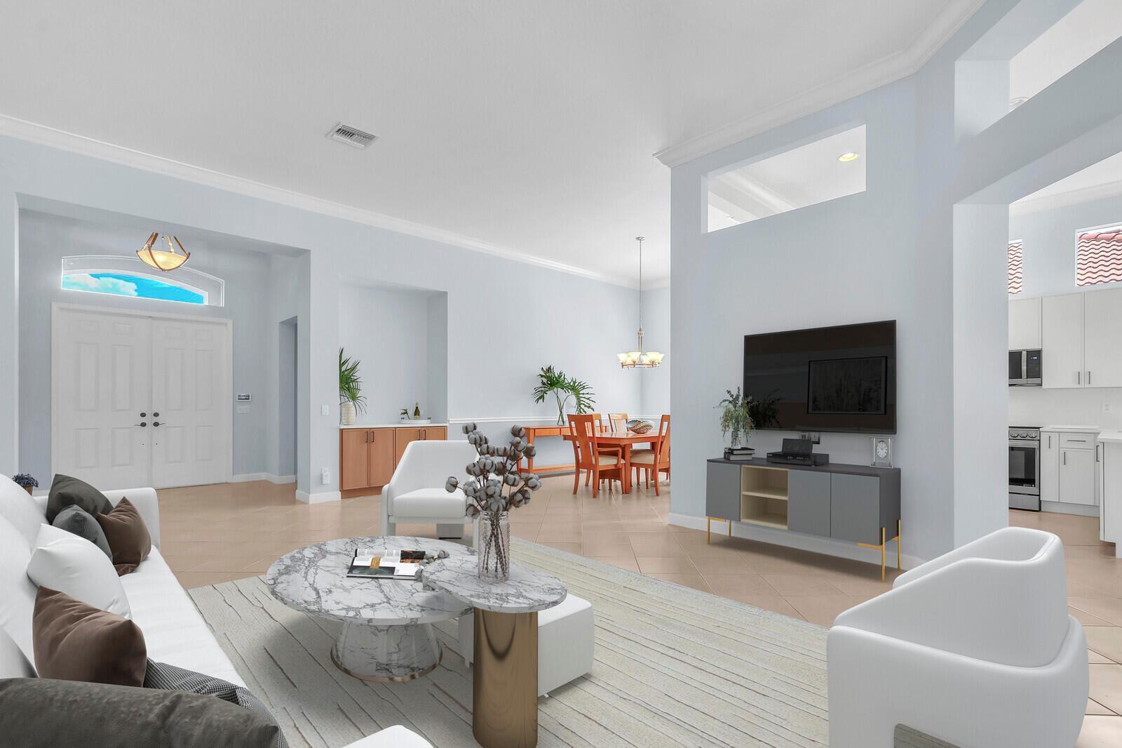 GREENBRIER in PGA Village - Residential