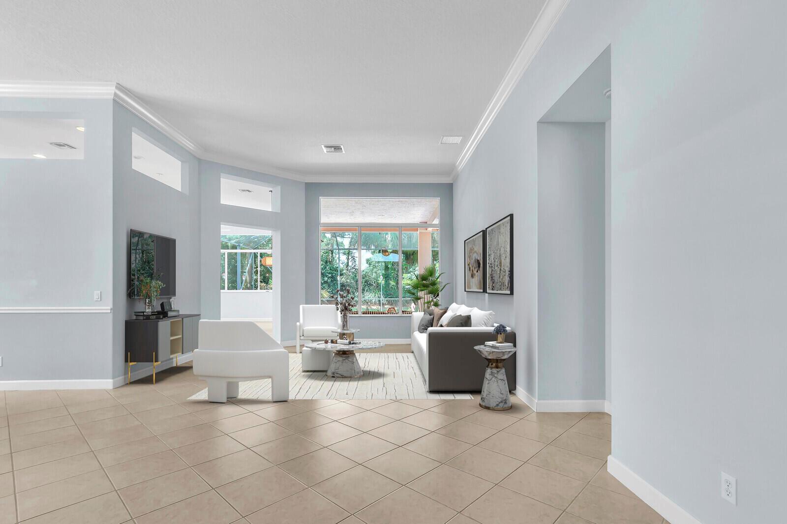 GREENBRIER in PGA Village - Residential