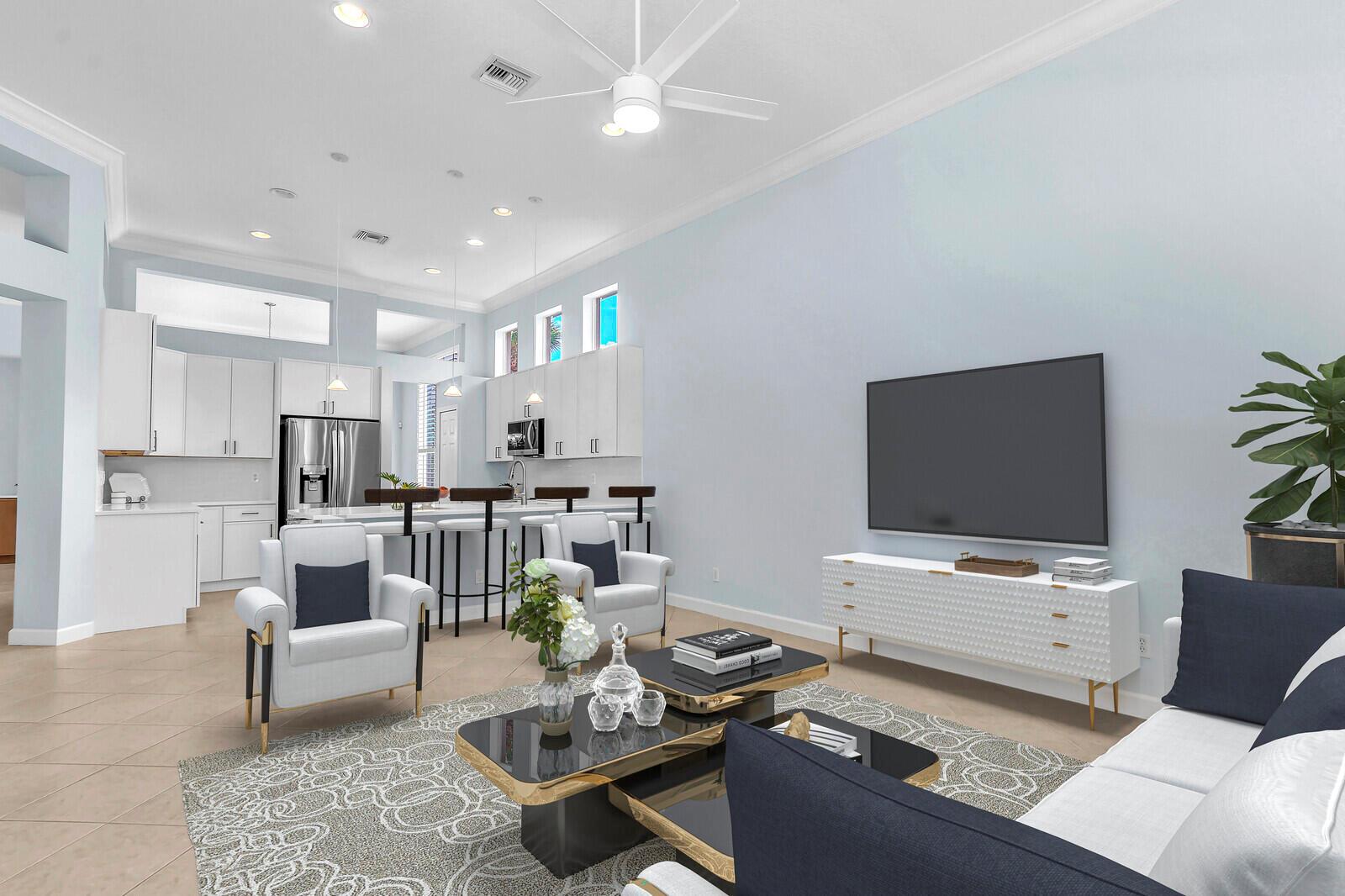 GREENBRIER in PGA Village - Residential