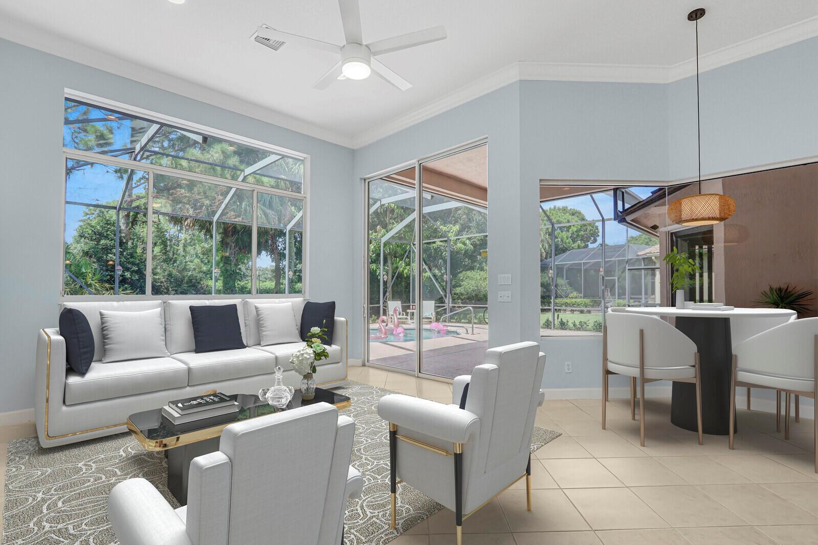 GREENBRIER in PGA Village - Residential