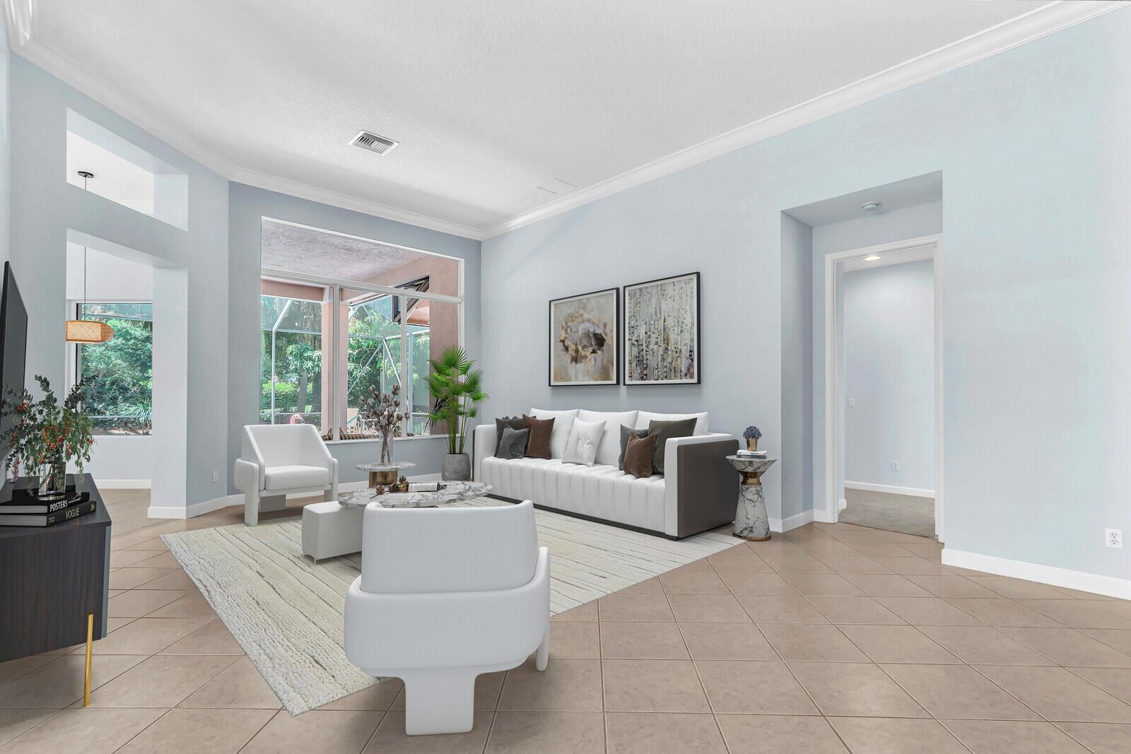 GREENBRIER in PGA Village - Residential