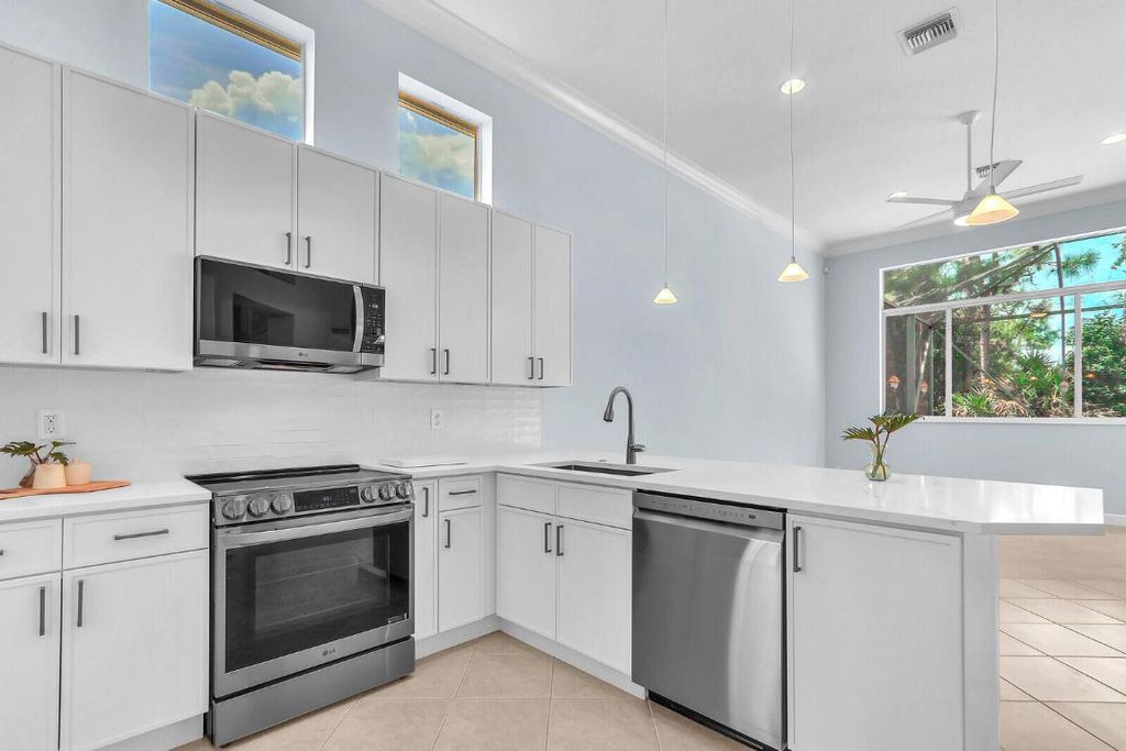 Photo of 7756 Greenbrier Circle, Port Saint Lucie, FL 34986 (MLS # R11106513)